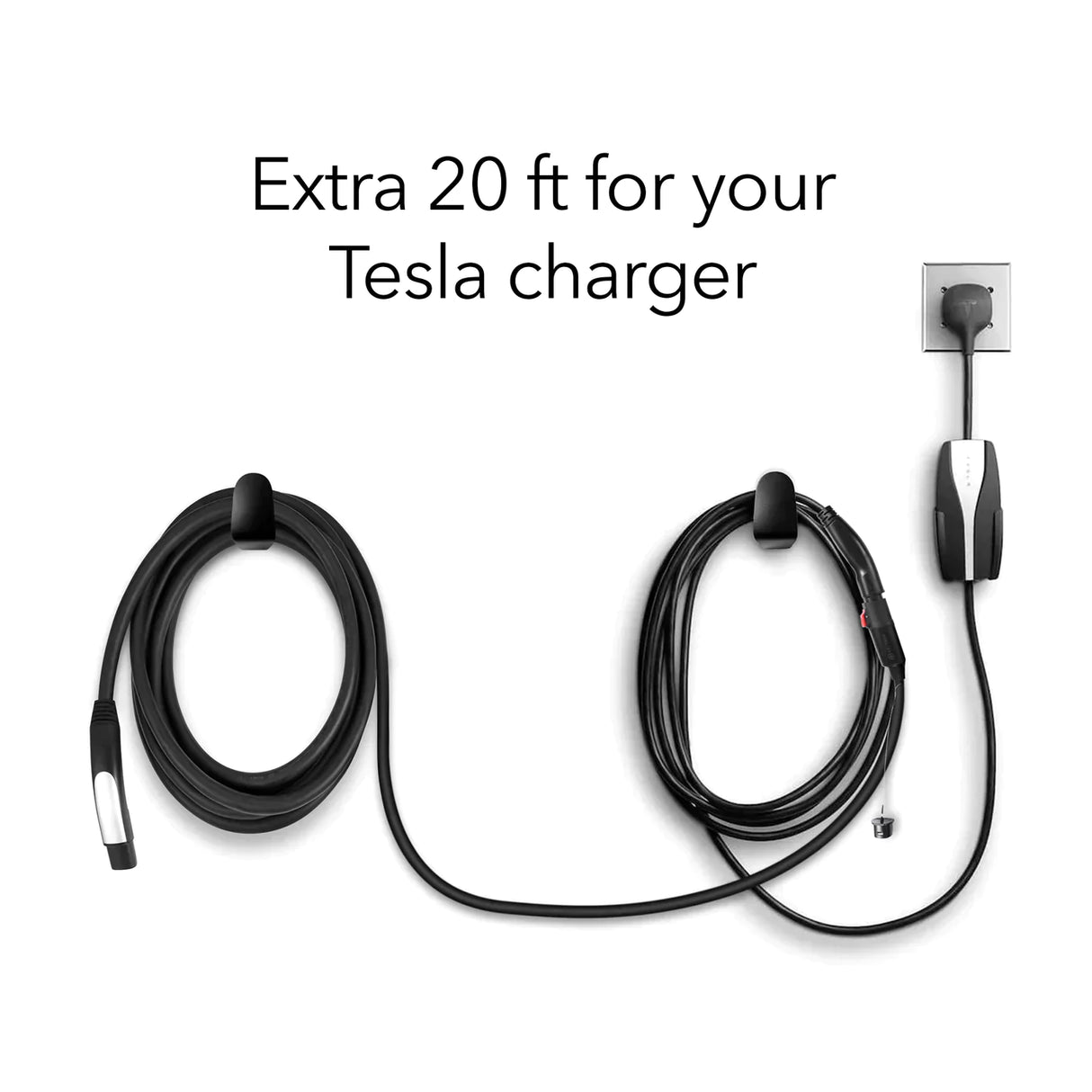 Tesla Extension Cable